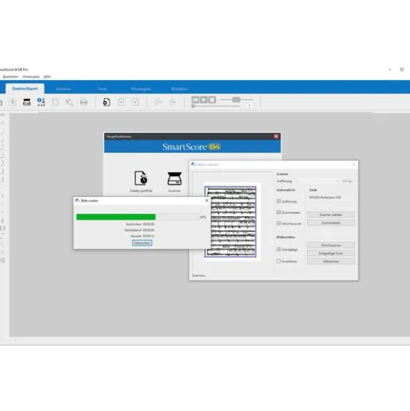 Musitek SmartScore64 Pro NE Crossgrade