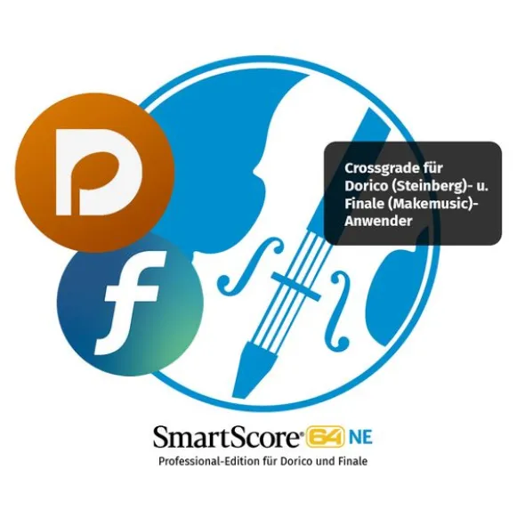 Musitek SmartScore64 Pro NE Crossgrade