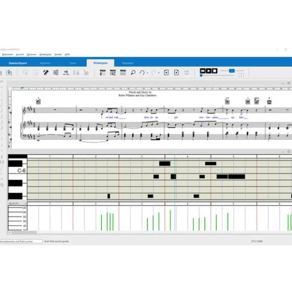 Musitek SmartScore64 Pro NE Crossgrade