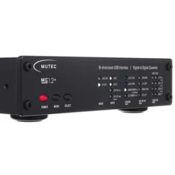 Mutec MC1.2+ black