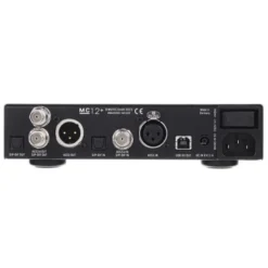 Mutec MC1.2+ black