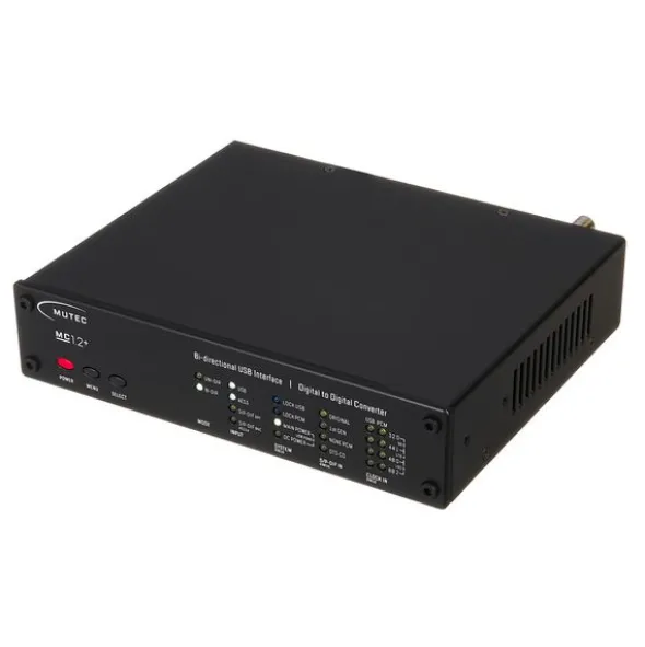 Mutec MC1.2+ black