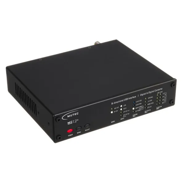 Mutec MC1.2+ black