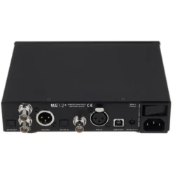 Mutec MC1.2+ black