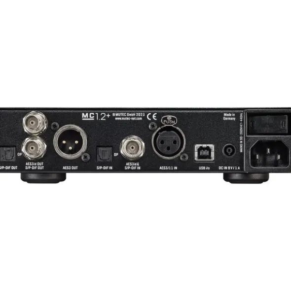 Mutec MC1.2+ silver