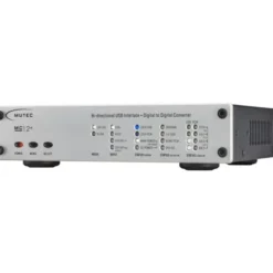 Mutec MC1.2+ silver