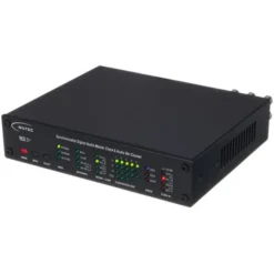 Mutec MC-3+ Smart Clock black