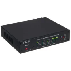Mutec MC-3+ Smart Clock black