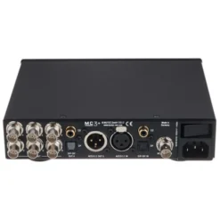 Mutec MC-3+ Smart Clock black