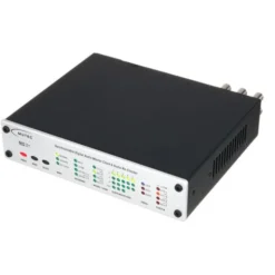 Mutec MC-3+ Smart Clock silver