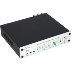Mutec MC-3+ Smart Clock silver
