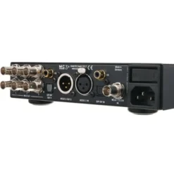 Mutec MC-3+ Smart Clock silver