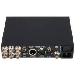 Mutec MC-3+ Smart Clock silver