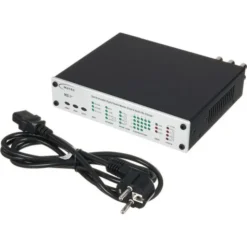 Mutec MC-3+ Smart Clock silver