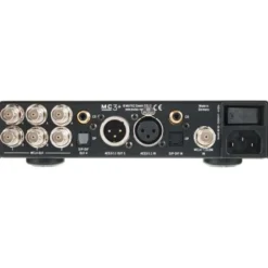 Mutec MC-3+ Smart Clock silver