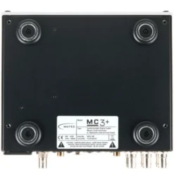 Mutec MC-3+ Smart Clock silver