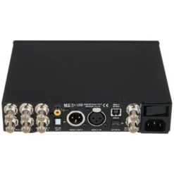 Mutec MC-3+ Smart Clock USB black