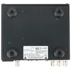 Mutec MC-3+ Smart Clock USB black