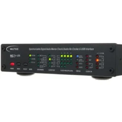Mutec MC-3+ Smart Clock USB black