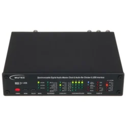 Mutec MC-3+ Smart Clock USB black