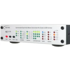 Mutec MC-3+ Smart Clock USB silver