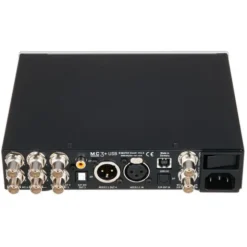Mutec MC-3+ Smart Clock USB silver