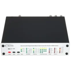 Mutec MC-3+ Smart Clock USB silver