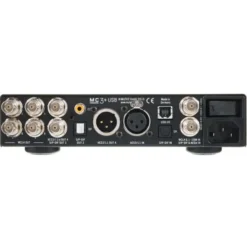 Mutec MC-3+ Smart Clock USB silver