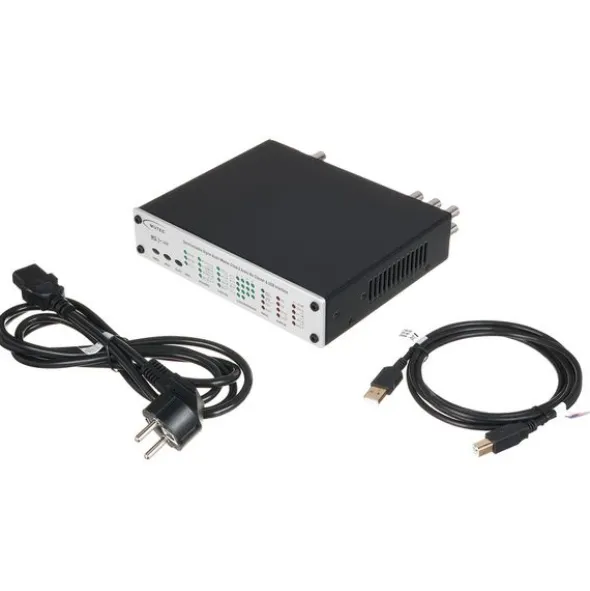 Mutec MC-3+ Smart Clock USB silver