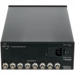 Mutec REF 10 black