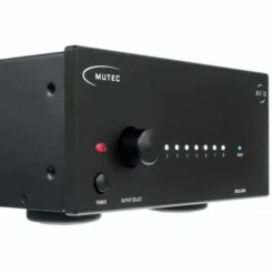 Mutec REF 10 black