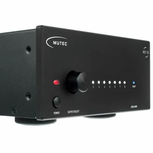 Mutec REF 10 black