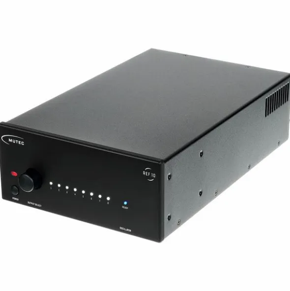 Mutec REF 10 black