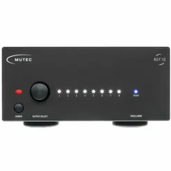 Mutec REF 10 black