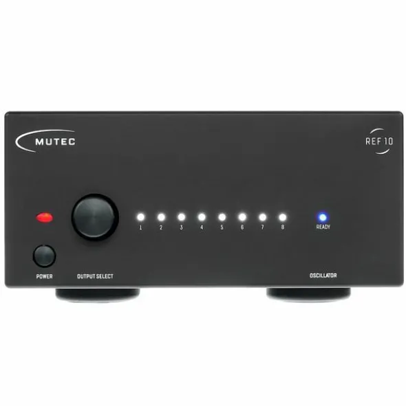 Mutec REF 10 black