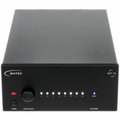 Mutec REF 10 black