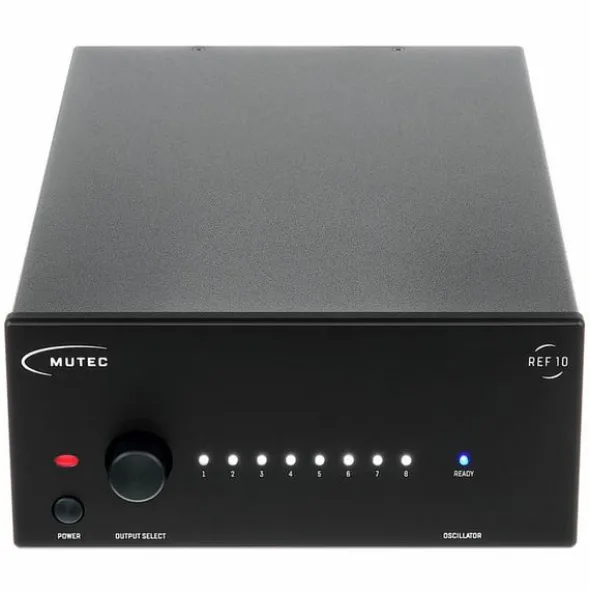 Mutec REF 10 black