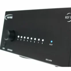 Mutec REF 10 black