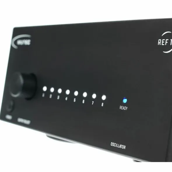 Mutec REF 10 black