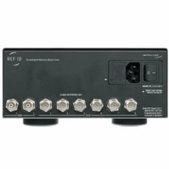 Mutec REF 10 black