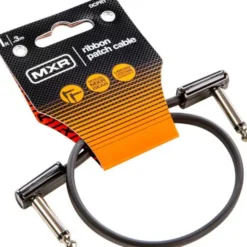 MXR 1 Foot Ribbon Patch Cable