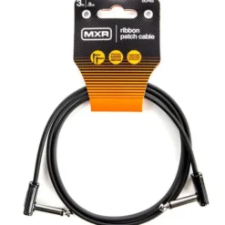MXR 3 Foot Ribbon Patch Cable