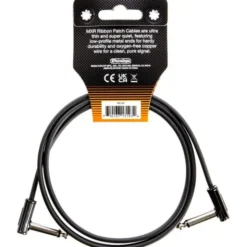 MXR 3 Foot Ribbon Patch Cable
