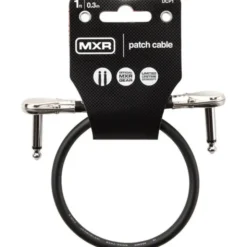 MXR 1 Ft Patch Cable