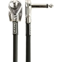 MXR 6 Inch Patch Cable 3 Pack