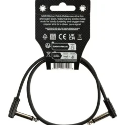MXR 18 Inch Ribbon Patch Cable