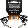 MXR 3 In Ribbon Patch Cable 3 Pk