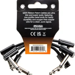 MXR 3 In Ribbon Patch Cable 3 Pk