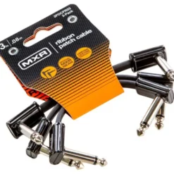 MXR 3 In Ribbon Patch Cable 3 Pk