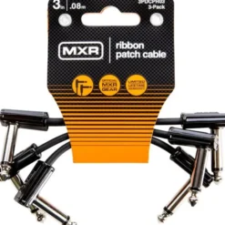 MXR 3 In Ribbon Patch Cable 3 Pk